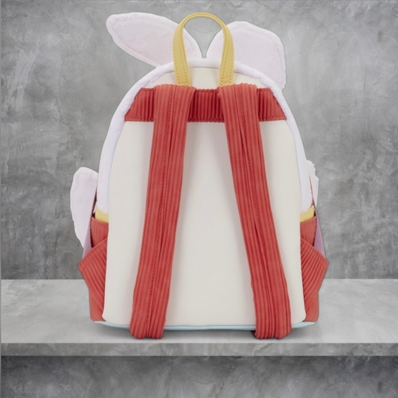 Alice In Wonderland White Rabbit Loungefly - Picture 3 of 5